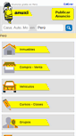 Mobile Screenshot of anuxi.pe